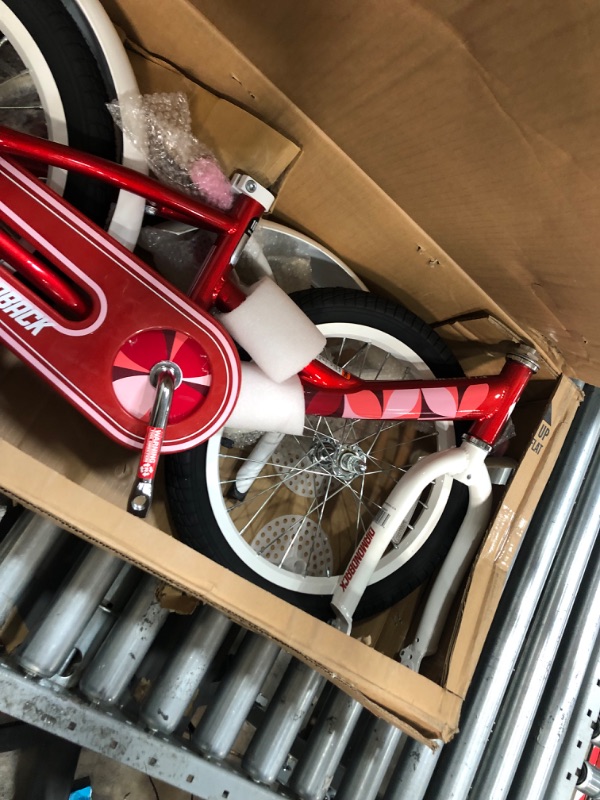Photo 1 of Diamondback Bikes Mini Impression 16 Girls Sidewalk Bike Red Red 16" Wheels