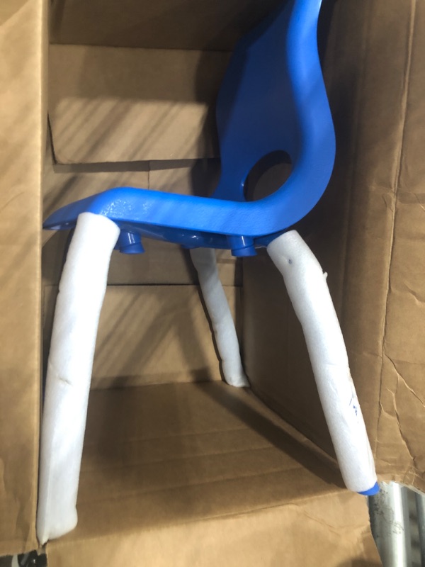 Photo 1 of Blue Children's Chair