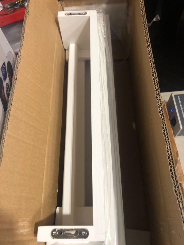 Photo 1 of * used item *
brightmaison Bambini 30"-24"-18" Floating Shelves for Wall Decor, Kids Bookshelf for Wall, 