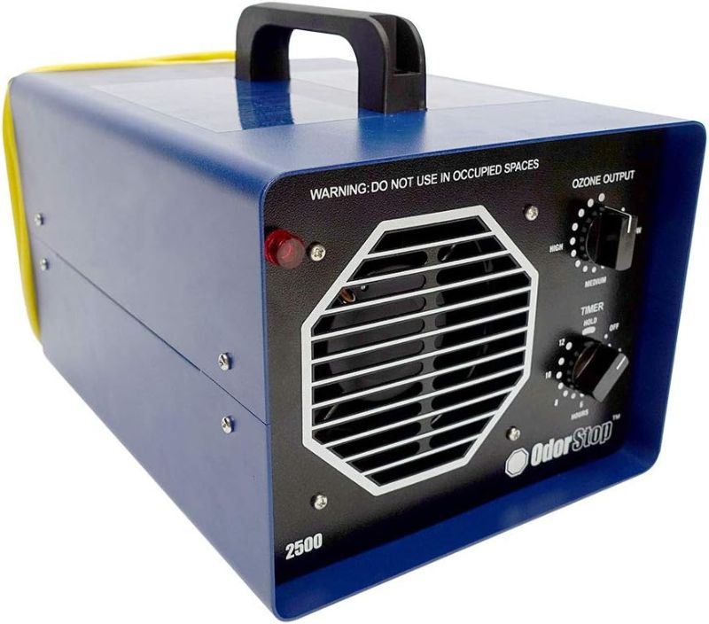 Photo 1 of 
OdorStop Professional Grade Ozone Generators (2500 Sq Ft)
Size:2500 Sq Ft