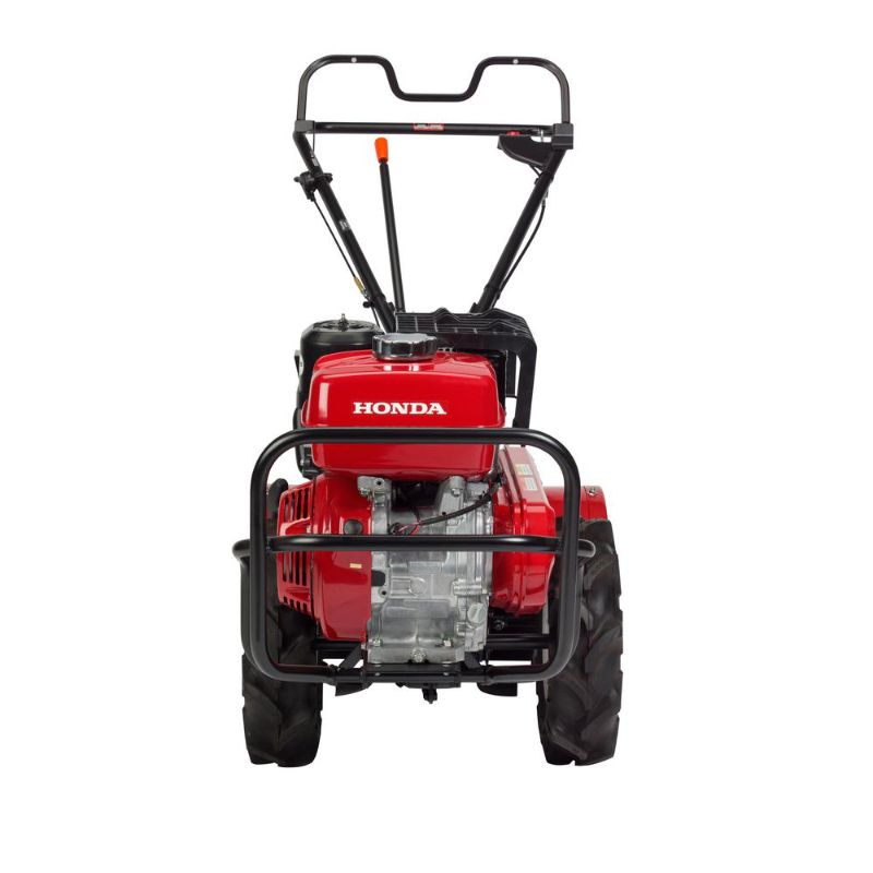 Photo 1 of Honda 20 in. 270 Cc 4 Cycle Rear Tine Forward Rotating Gas Tiller-Cultivator
