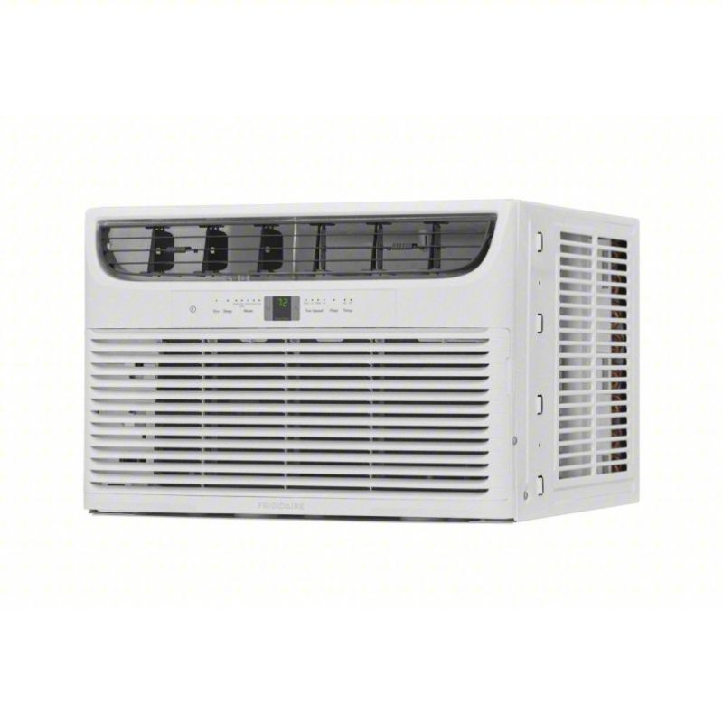 Photo 1 of parts only ! nonfunctional FRIGIDAIRE Window Air Conditioner: 8,000 BtuH, 300 to 350 sq ft, 115V AC – LCDI, 5-15P, Slide Out
