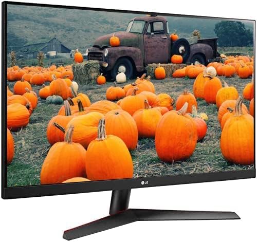 Photo 1 of LG 32GN63T-B 31.5' Ultragear QHD 165Hz HDR10 Monitor with NVIDIA G-SYNC Compatibility and AMD FreeSync Premium (Renewed)
