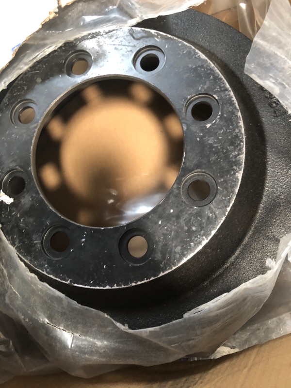 Photo 1 of ACDelco Professional 18B141 Rear Brake Drum