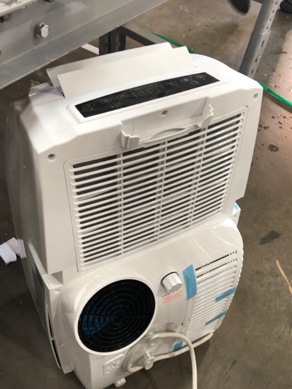 Photo 7 of ***NO REMOTE OR TUBING***
Air Choice 12000 BTU Portable Air Conditioner, 3-in-1 Portable