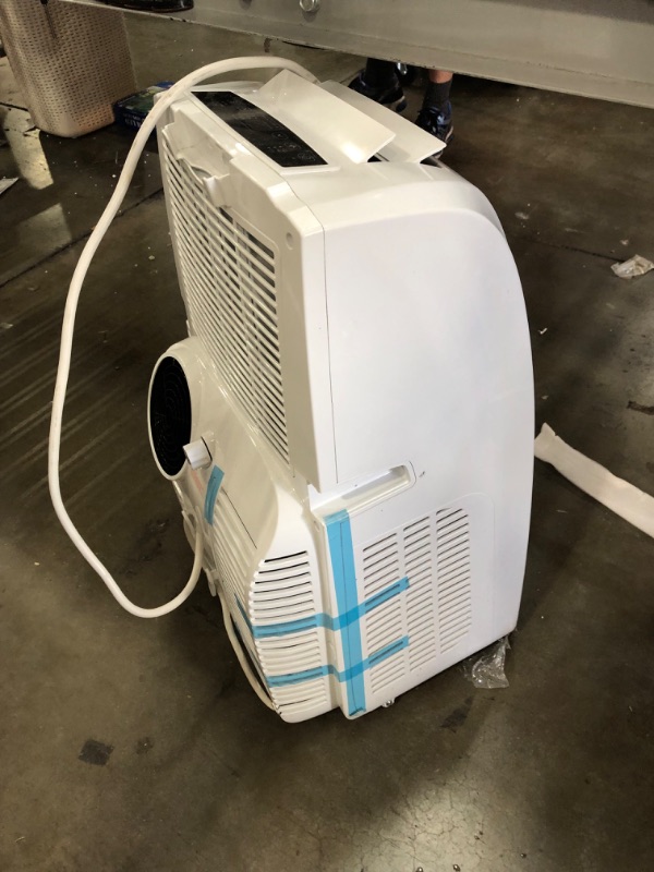 Photo 6 of ***NO REMOTE OR TUBING***
Air Choice 12000 BTU Portable Air Conditioner, 3-in-1 Portable