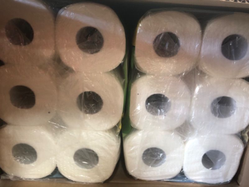 Photo 2 of Cottonelle Ultra CleanCare Toilet Paper--48 rolls 