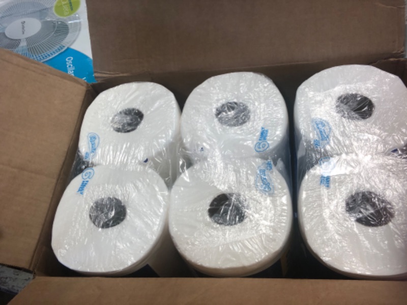 Photo 2 of Charmin Ultra Soft Toilet Paper, 18 Mega Rolls
