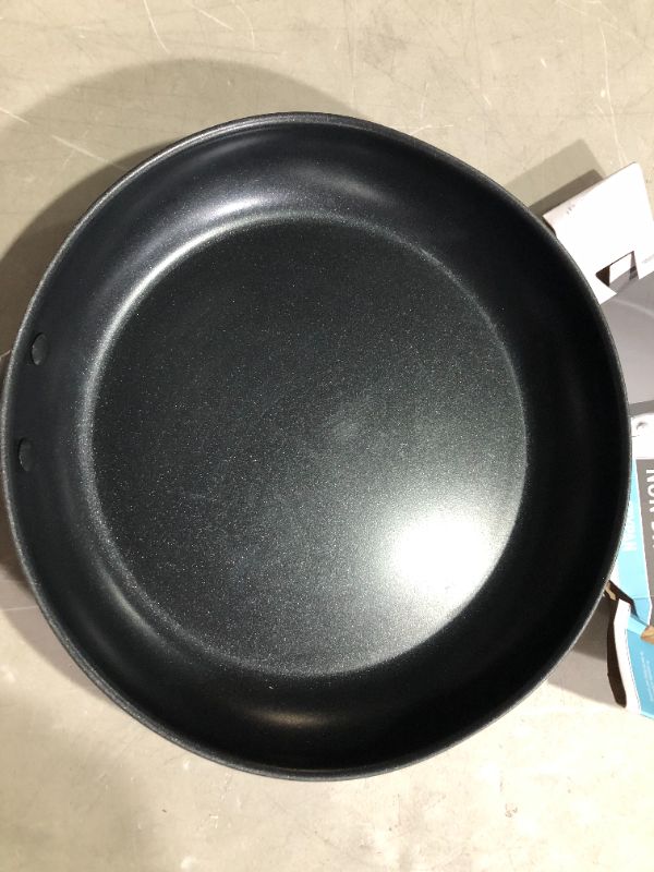 Photo 1 of ***SCRATCHED AND DENTED - SEE PICTURES***
OXO Frying Pan, Non Stick Magneto Induction Pan, 30cm