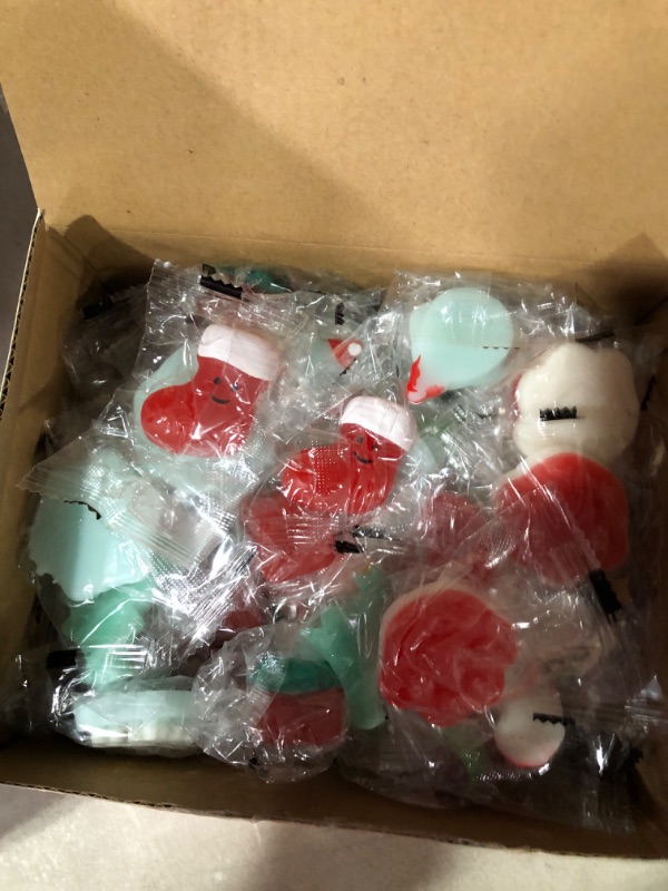 Photo 2 of * used item *
Gardien 60pcs Mochi Squishy Toys