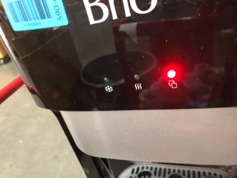 Photo 1 of ***SCRATCHED AND DENTED - LIGHTS UP WHEN PLUGGED IN - UNABLE TO TEST FURTHER***
Brio Bottom Loading Water Cooler Water Dispenser – Essential Series