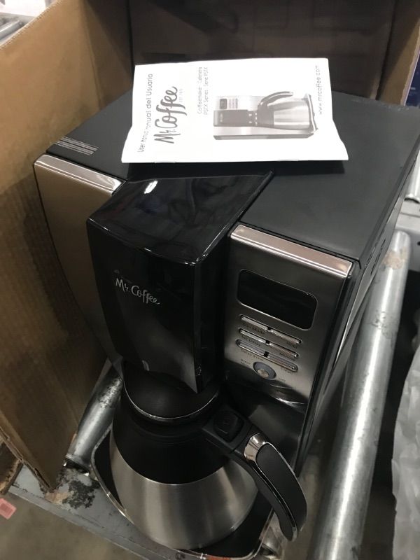 Photo 1 of 10-Cup Coffee Maker with Thermal Carafe