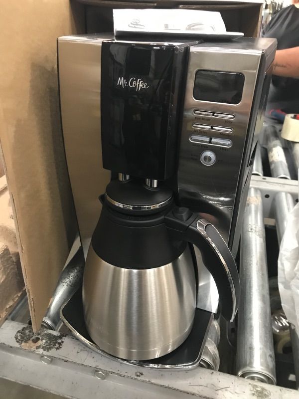 Photo 3 of 10-Cup Coffee Maker with Thermal Carafe