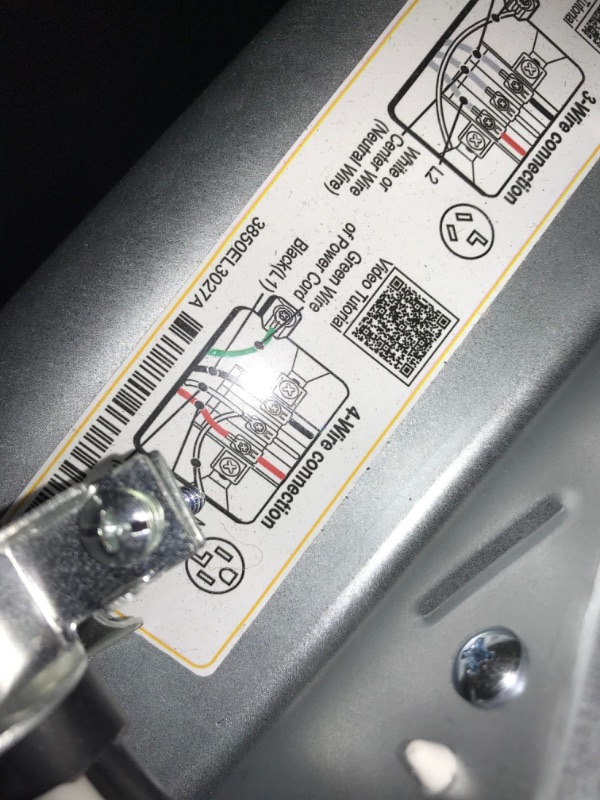 Photo 1 of *UNABLE TO TEST* 7.4 cu. ft. Smart Front Load Electric Dryer with AI Sensor Dry & TurboSteam™ Technology
