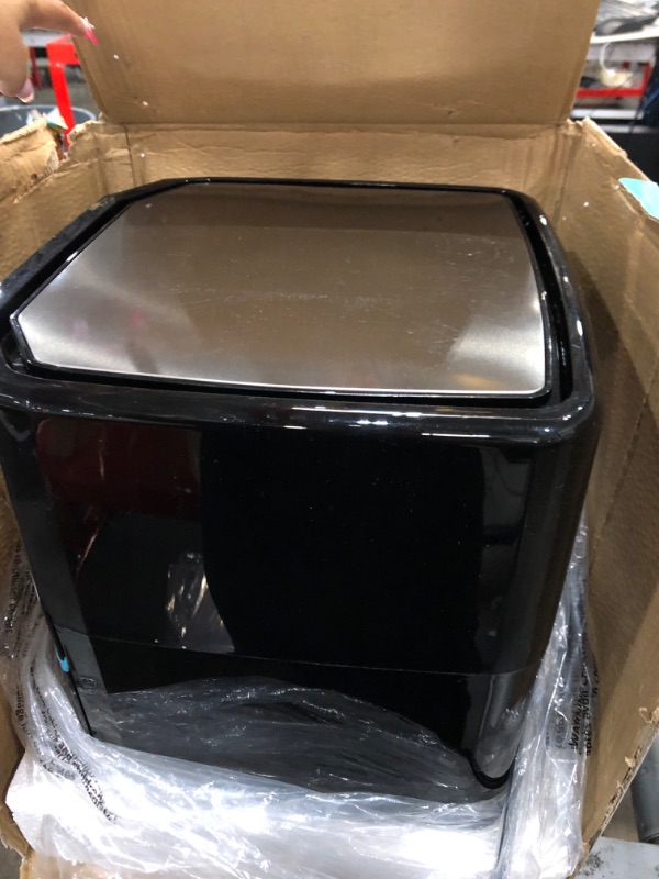 Photo 2 of 12.6 QT XL Air Fryer Oven - Bake, Roast, Rotisserie, Dehydrate, Re-Heat 10 Quick Menu Presets