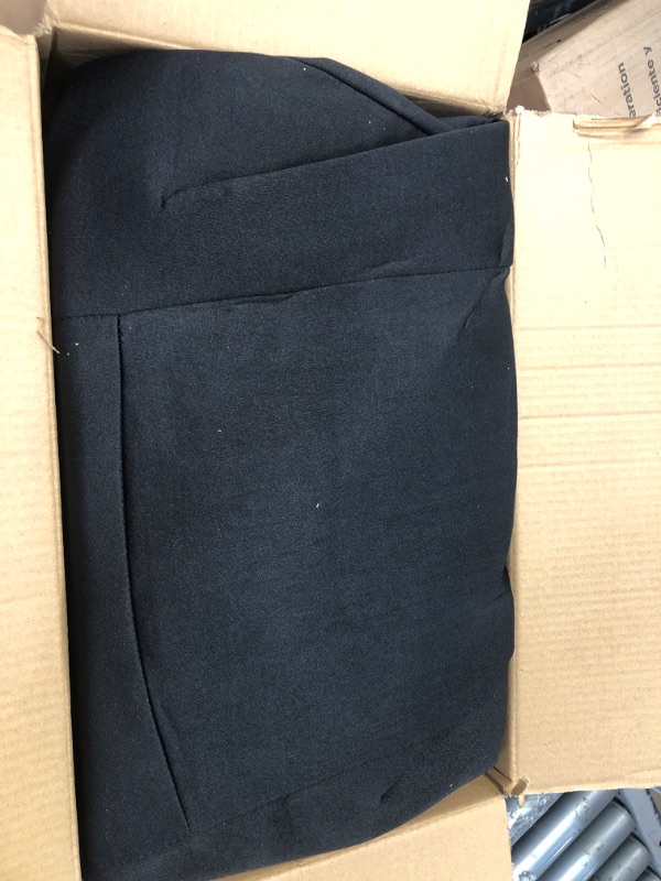 Photo 1 of BDK PolyPro Car Seat Covers Full Set in Solid Black – Front and Rear Split Bench, Easy to Install, Interior Covers for Auto Truck Van SUV
