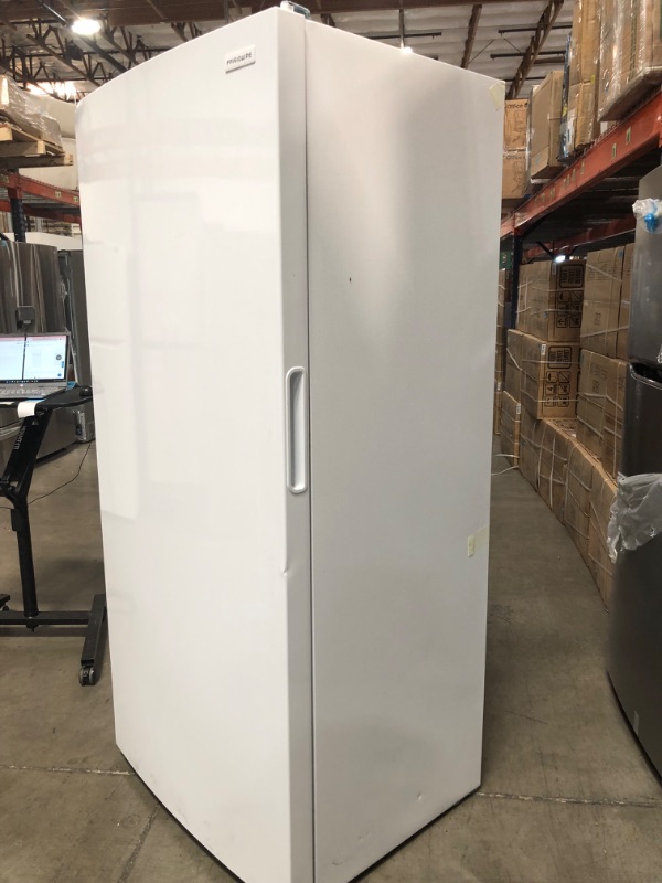 Photo 2 of Frigidaire 20.0 Cu. Ft. Upright Freezer