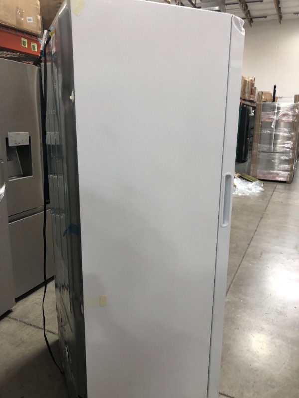 Photo 12 of Frigidaire 20.0 Cu. Ft. Upright Freezer