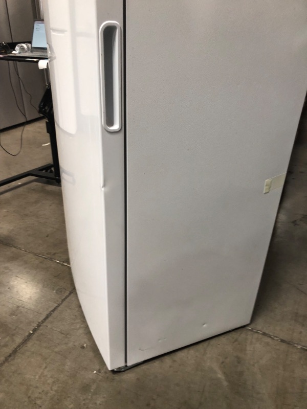 Photo 9 of Frigidaire 20.0 Cu. Ft. Upright Freezer