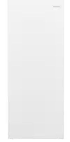 Photo 1 of Frigidaire Garage Ready 18-cu ft Frost-free Upright Freezer (White)