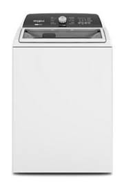 Photo 1 of Whirlpool 2 in 1 Removable Agitator 4.7-cu ft High Efficiency Impeller and Agitator Top-Load Washer (White)