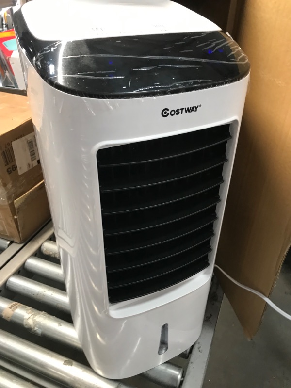 Photo 3 of 700 CFM 3- Speed Portable Evaporative Cooler for 100 sq.ft.
