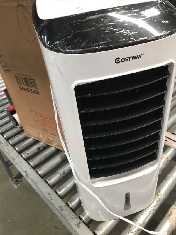 Photo 2 of 700 CFM 3- Speed Portable Evaporative Cooler for 100 sq.ft.
