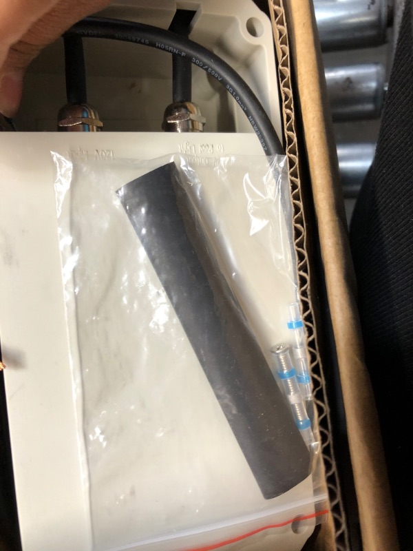 Photo 1 of Pomeade SH101200 LED 10 Inch Pool Lights for inground Pools Waterproof with 50 Foot Cord, Pool Lights for Wet Niche,Included Controller and APP Bluetooth Control 50FT