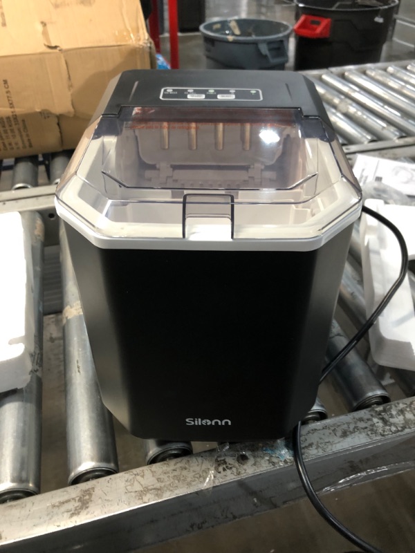 Photo 4 of **PARTS** Igloo Automatic Ice Maker, 