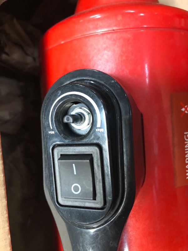 Photo 1 of Adam's Air Cannon Car Dryer Blower - Powerful Detailing Wash | Filtered Dryers, Blowers & Blades Safer Than Microfiber Towel Cloth
