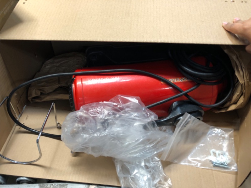 Photo 1 of Adam's Air Cannon Car Dryer Blower - Powerful Detailing Wash | Filtered Dryers, Blowers & Blades Safer Than Microfiber Towel Cloth
