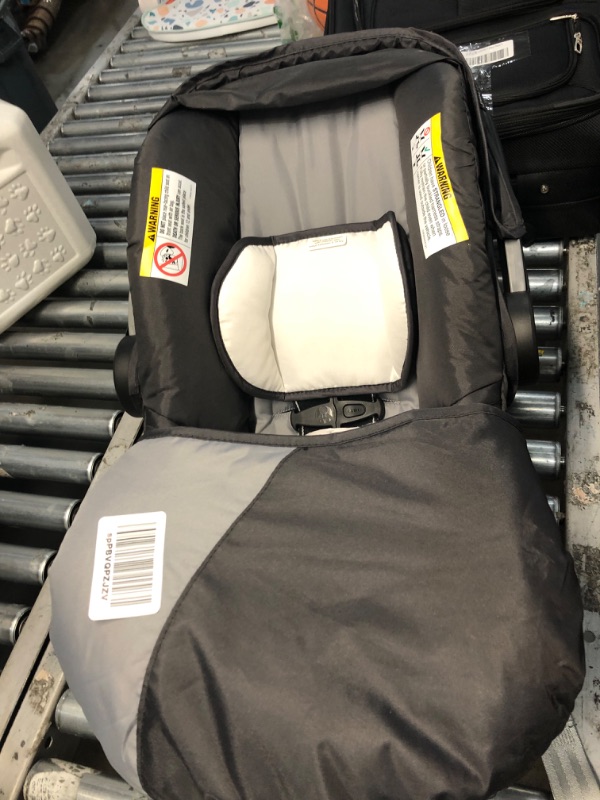 Photo 2 of Baby Trend Ez-Lift™ 35 Plus Infant Car Seat- Liberty Grey