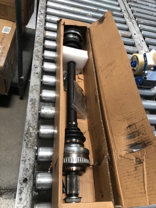 Photo 2 of GSP NCV27500 CV Axle Shaft Assembly - Left Rear (Driver Side)