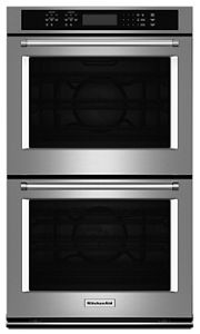 Photo 1 of 27" Double Wall Oven With Even-Heat™ True Convection