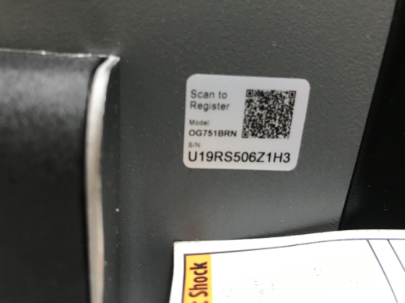 Photo 4 of Ninja OG751 Woodfire Pro Outdoor Grill with Built-In Thermometer, 7-in-1 Master Grill, BBQ Smoker, & Outdoor Air Fryer Plus Bake, Roast, Dehydrate & Broil, Woodfire Technology, Weather-Resistant, Grey Smart Thermometer + Woodfire Grill