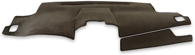 Photo 1 of Coverking Dash Cover Mat Pad Custom Designed for Select Subaru Outback Dashboards: Velour Material, Gray