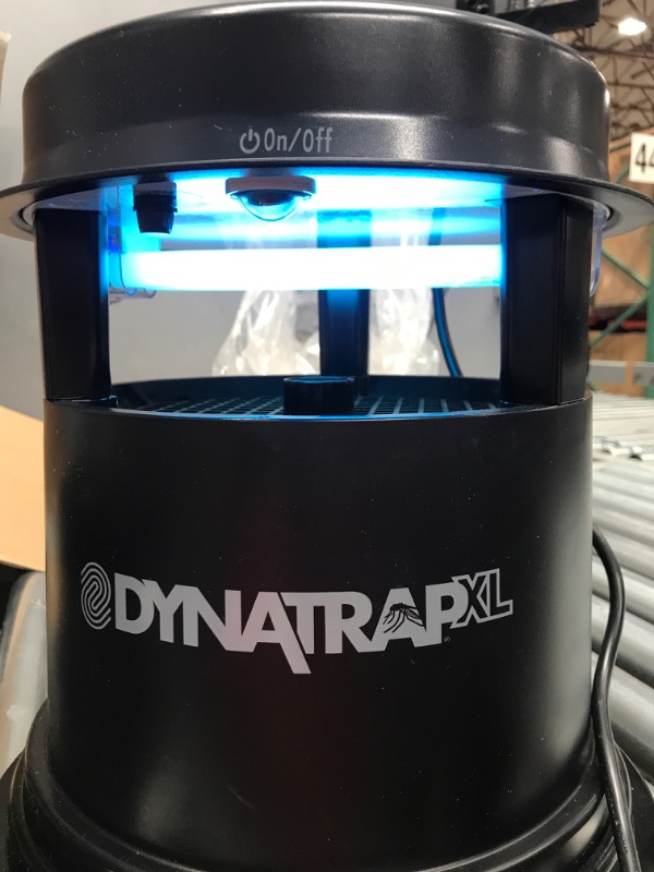 Photo 3 of DynaTrap Insect Trap (DT2000XLP), XL, Black & Mosquito Magnet Octenol Biting Insect Attractant, 3 Count