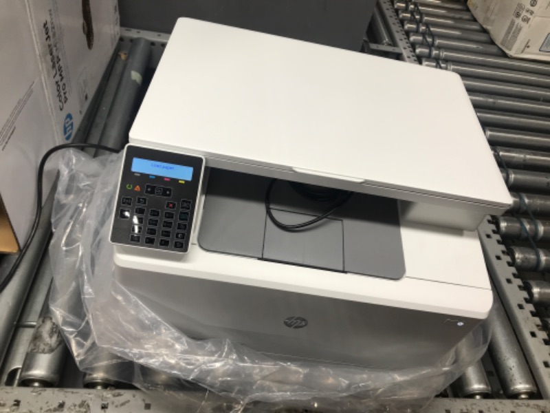 Photo 2 of LaserJet Pro MFP M182nw Wireless Color All-In-One Laser Printer