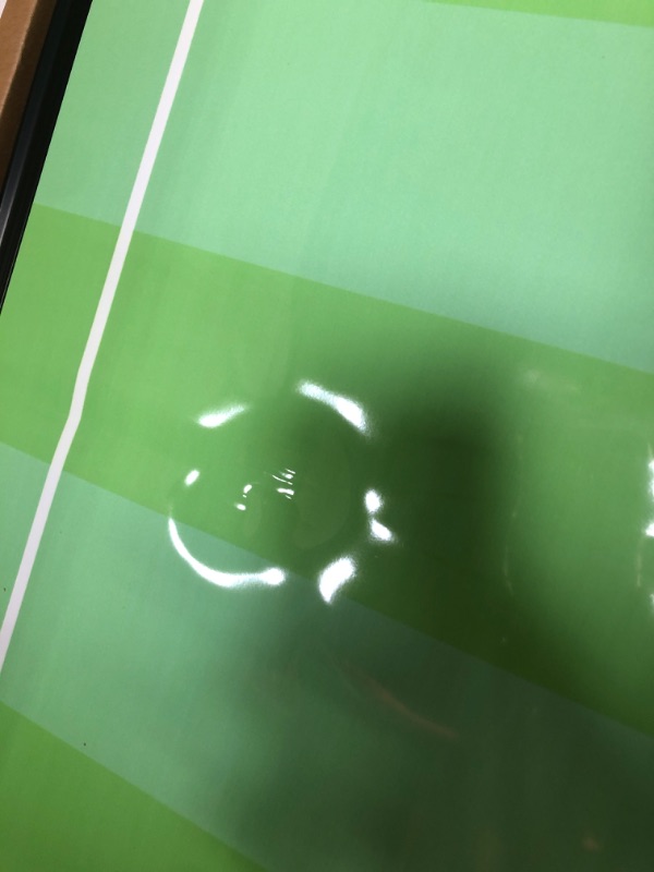 Photo 1 of AutSport Magnetic Dry Erase Coaching Board 24x36 Inch,Large Tactics Board Aluminum Framed Great for Drills, Strategy and Training Soccer Board