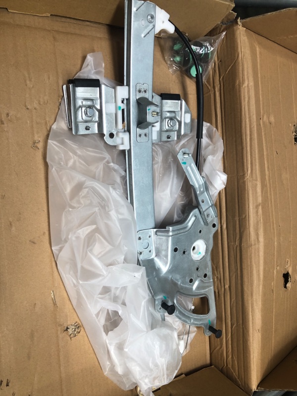 Photo 2 of Dorman 740-817 Front Driver Side Window Regulator Compatible with Select Pontiac Models