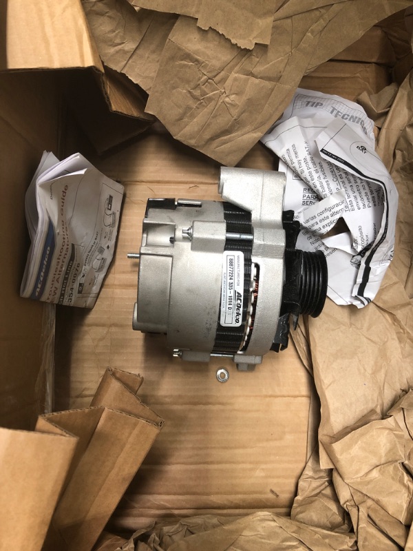 Photo 2 of ACDelco Gold 335-1014 Alternator