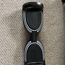 Photo 1 of BLACK HOVER BOARD