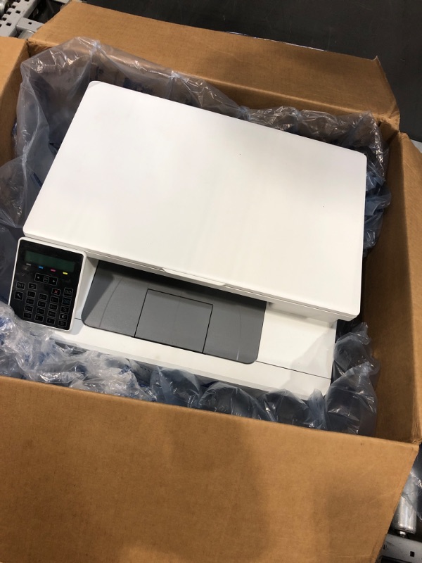 Photo 1 of LaserJet Pro MFP M182nw Wireless Color All-In-One Laser Printer