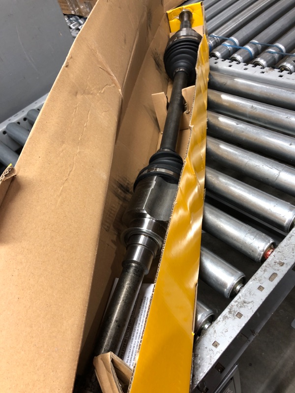 Photo 1 of Cardone 66-3733 New CV Constant Velocity Drive Axle Shaft