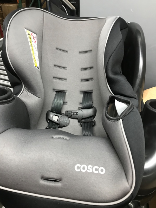 Photo 2 of Cosco Scenera Next DLX Convertible Car Seat, Moon Mist