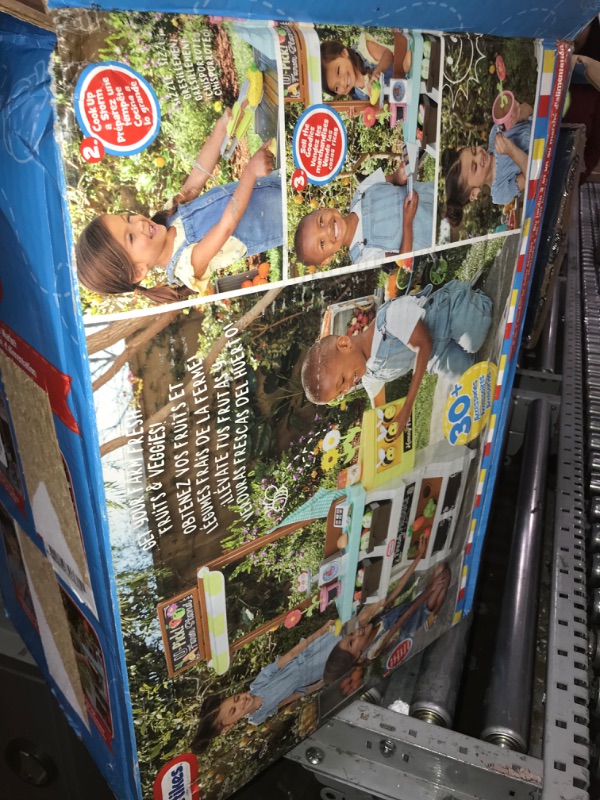 Photo 3 of ***see notesLittle Tikes 3-in-1 Garden to Table Market