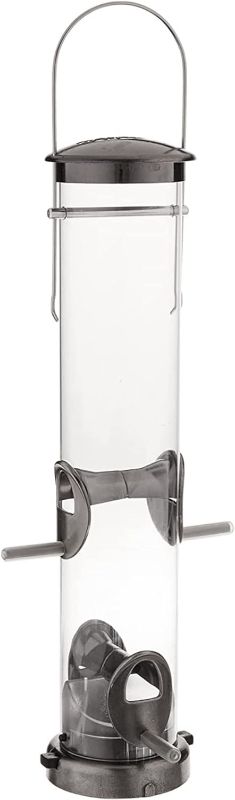 Photo 1 of 
Photo for Reference Only***Aspects 392 Quick-Clean Seed Tube Feeder, Medium - 