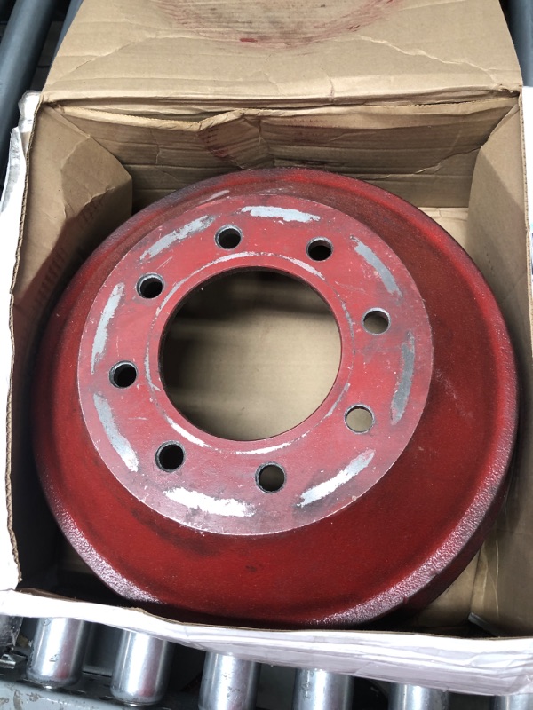 Photo 2 of ACDelco Professional 18B147 Rear Brake Drum
