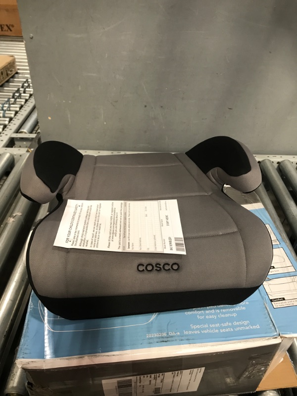 Photo 3 of Cosco Top Side Booster Car Seat in Leo