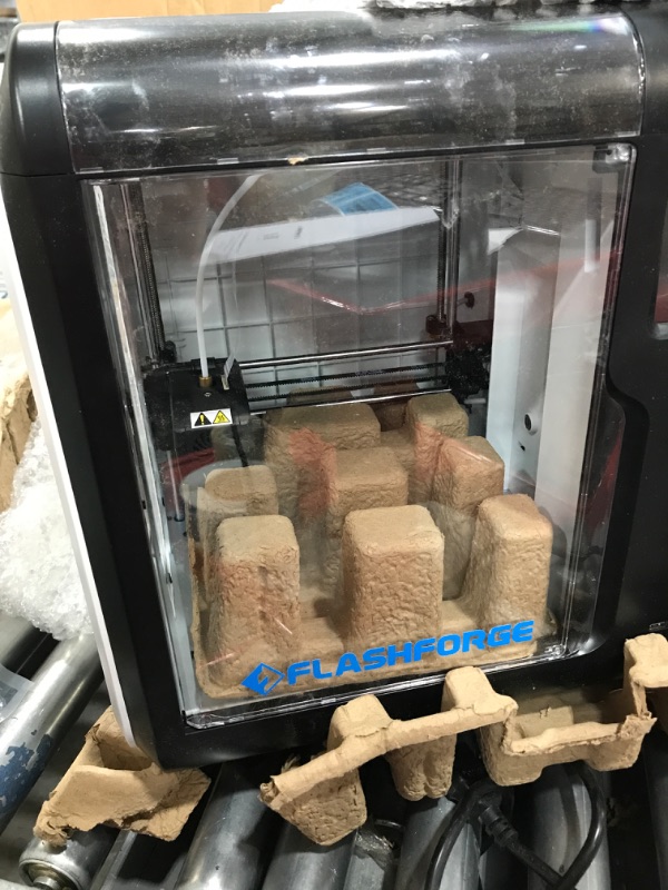 Photo 2 of FlashForge Adventurer 3 Pro 2 3D Printer